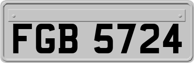 FGB5724