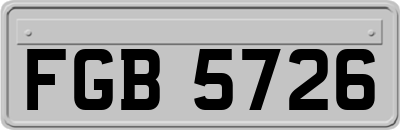 FGB5726