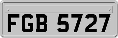 FGB5727