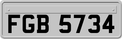 FGB5734