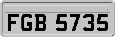 FGB5735