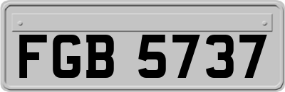 FGB5737