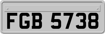 FGB5738