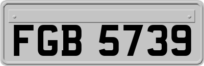FGB5739