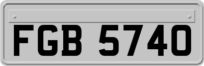 FGB5740