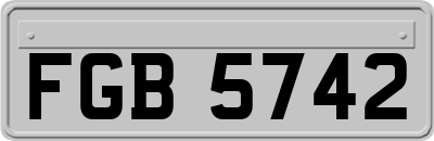 FGB5742