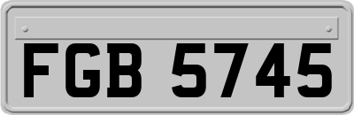 FGB5745