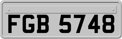 FGB5748