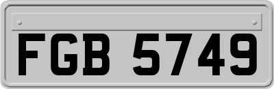 FGB5749