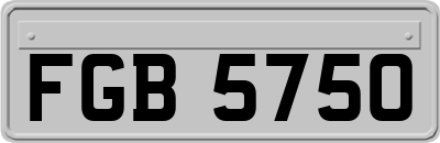 FGB5750