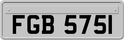FGB5751