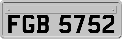 FGB5752