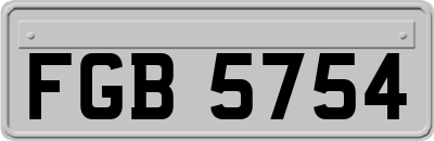 FGB5754