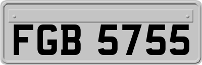 FGB5755
