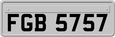 FGB5757