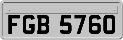 FGB5760