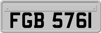 FGB5761