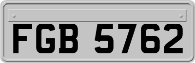 FGB5762
