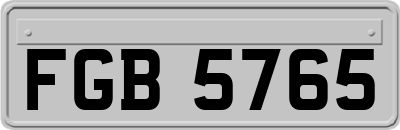 FGB5765