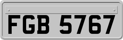 FGB5767