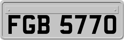 FGB5770
