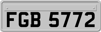 FGB5772