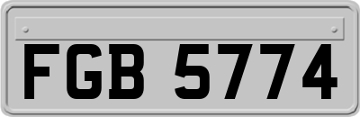 FGB5774