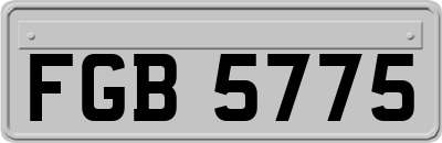 FGB5775