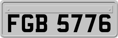 FGB5776