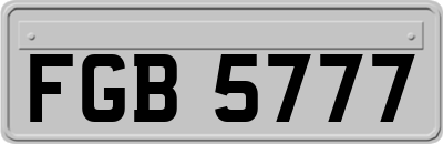 FGB5777