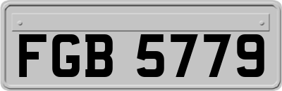 FGB5779