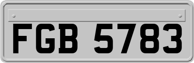 FGB5783