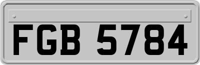 FGB5784
