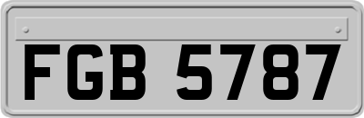 FGB5787