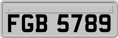 FGB5789