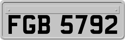 FGB5792