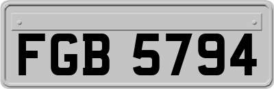 FGB5794