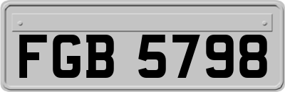 FGB5798