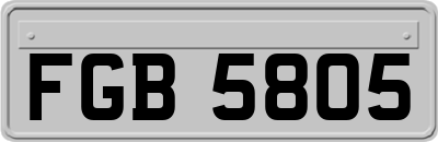 FGB5805