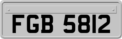 FGB5812