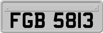FGB5813