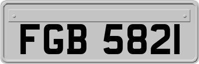 FGB5821