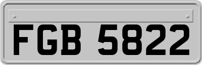 FGB5822