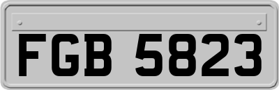 FGB5823