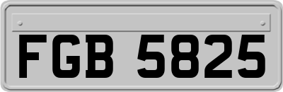 FGB5825