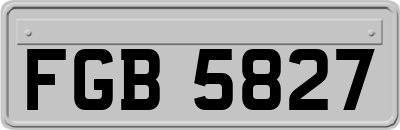 FGB5827