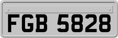 FGB5828