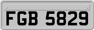 FGB5829