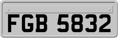 FGB5832