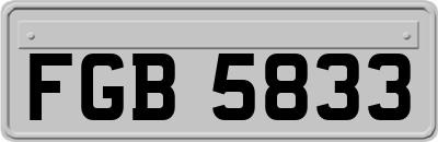 FGB5833